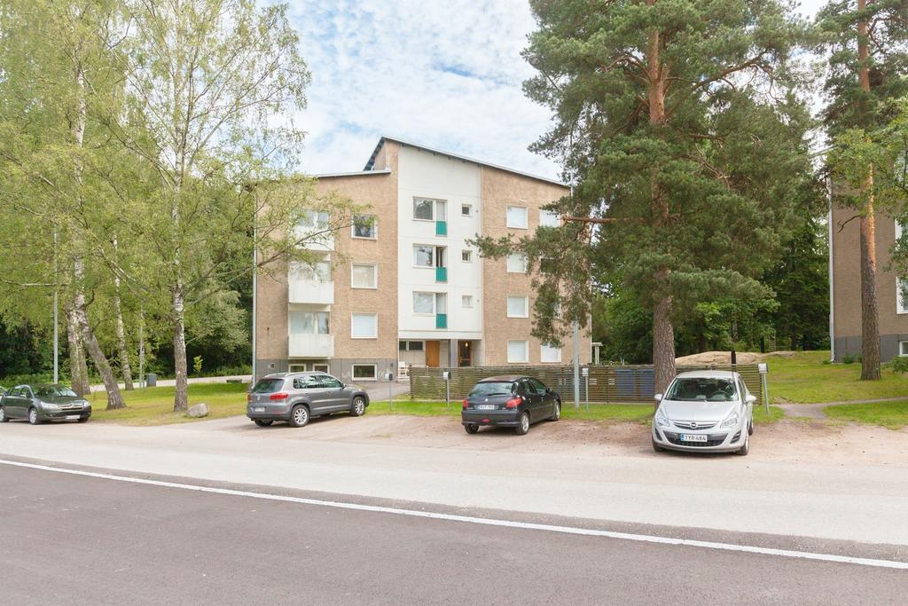 Nice Studio In Tapiola Espoo Bagian luar foto