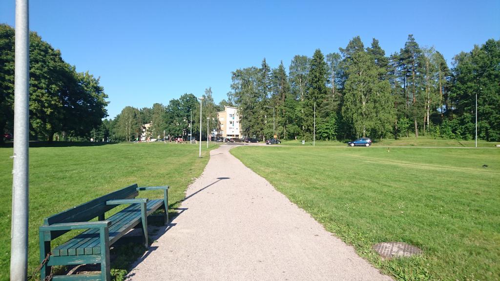 Nice Studio In Tapiola Espoo Bagian luar foto